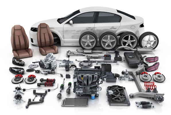 Vehicle &amp; Parts